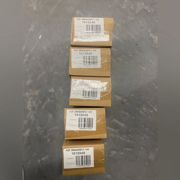 Yankee Candle Silver Dragonfly Candle Holder 4” - Picture 3 of 3